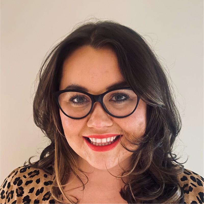Katie Kierans, founder of The Sales Sidekick